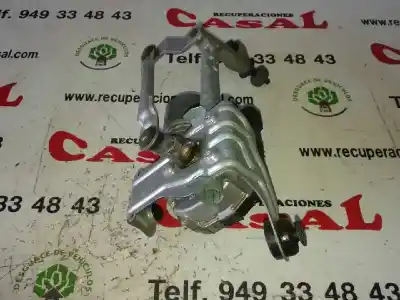 Автозапчастина б/у двигатель передніх склоочисників для seat leon (1m1) stella посилання на oem iam 1397220  3397020918