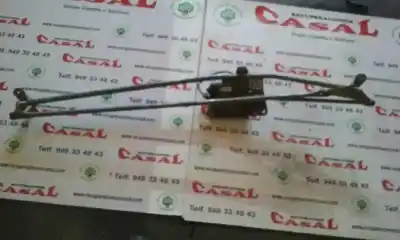 Pezzo di ricambio per auto di seconda mano Tiranti E Motorino Del Tergicristallo Anteriore per CITROEN C3 PICASSO Seduction Riferimenti OEM IAM 3397020573  