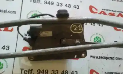 Pezzo di ricambio per auto di seconda mano tiranti e motorino del tergicristallo anteriore per citroen c3 picasso seduction riferimenti oem iam 3397020573  