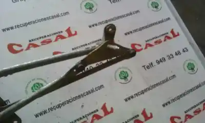 Pezzo di ricambio per auto di seconda mano tiranti e motorino del tergicristallo anteriore per citroen c3 picasso seduction riferimenti oem iam 3397020573  