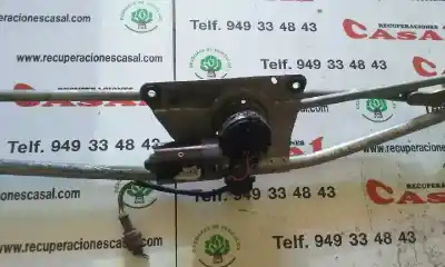 Pezzo di ricambio per auto di seconda mano tiranti e motorino del tergicristallo anteriore per citroen c3 picasso seduction riferimenti oem iam 3397020573  