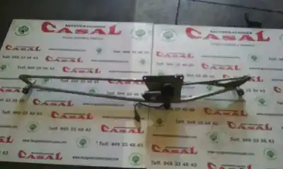 Pezzo di ricambio per auto di seconda mano tiranti e motorino del tergicristallo anteriore per citroen c3 picasso seduction riferimenti oem iam 3397020573  
