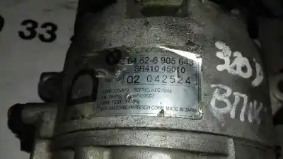 Second-hand car spare part AIR CONDITIONING COMPRESSOR for BMW SERIE 3 BERLINA (E46)  OEM IAM references 3R41045010  6905643