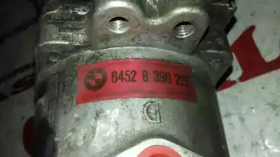 Second-hand car spare part air conditioning compressor for bmw serie 3 compacto (e36) 318ti oem iam references 64528390228  ss96d1