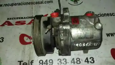 Second-hand car spare part air conditioning compressor for bmw serie 3 compacto (e36) 318ti oem iam references 64528390228  ss96d1