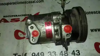 Second-hand car spare part air conditioning compressor for bmw serie 3 compacto (e36) 318ti oem iam references 64528390228  ss96d1