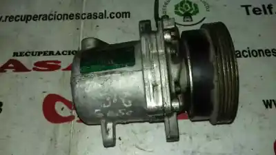 Second-hand car spare part air conditioning compressor for bmw serie 3 compacto (e36) 318ti oem iam references 64528390228  ss96d1