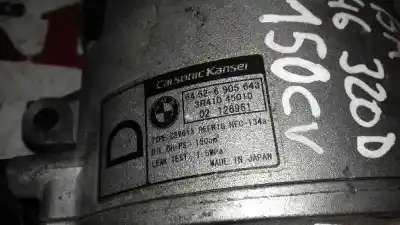 Second-hand car spare part AIR CONDITIONING COMPRESSOR for BMW SERIE 3 BERLINA (E46)  OEM IAM references 3R41045010  6905643