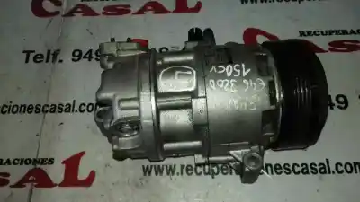 Peça sobressalente para automóvel em segunda mão compressor de ar condicionado a/a a/c por bmw serie 3 berlina (e46) 320d referências oem iam 3r41045010  6905643