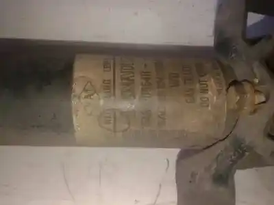 Second-hand car spare part front right shock absorber for dacia dokker express ambiance oem iam references 543020964r  