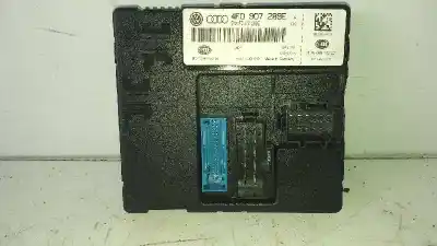 Second-hand car spare part ELECTRONIC MODULE for AUDI A6 BERLINA (4F2)  OEM IAM references 4F0907289E  5DK00876220