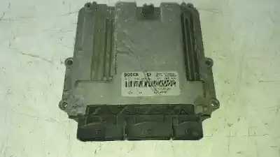 Recambio de automóvil de segunda mano de CENTRALITA MOTOR UCE para RENAULT CLIO IV  referencias OEM IAM 237102213R  0281030439