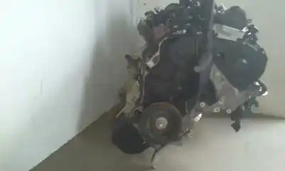 Second-hand car spare part complete engine for peugeot 207 xad oem iam references 8hr  9672950980