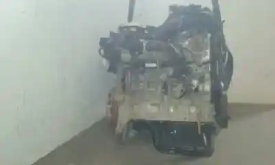 Second-hand car spare part complete engine for peugeot 207 xad oem iam references 8hr  9672950980