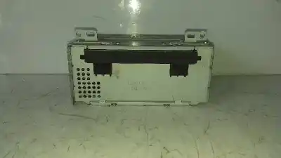 Peça sobressalente para automóvel em segunda mão Sistema De áudio / Rádio Cd por FORD FOCUS LIM. (CB8) Trend Referências OEM IAM A13045100  F1BT18C815GK