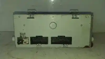 Peça sobressalente para automóvel em segunda mão sistema de áudio / rádio cd por ford focus lim. (cb8) trend referências oem iam a13045100  f1bt18c815gk