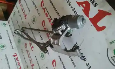 Автозапчастина б/у двигатель заднього склоочисника для ford focus c-max (cap) 1.8 tdci turbodiesel cat посилання на oem iam 3m5117508aa  