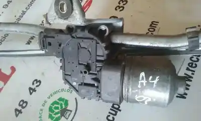 Second-hand car spare part front windshield wiper motor for audi a4 avant (8e) 3.0 v6 30v cat (asn) oem iam references 8e1955023a  