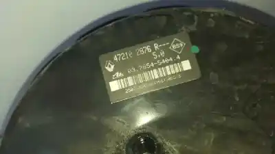 Peça sobressalente para automóvel em segunda mão servo freio por dacia duster laureate 4x2 referências oem iam 472102876r  