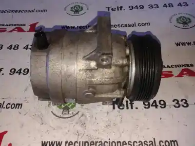 Gebrauchtes Autoersatzteil Klimakompressor zum RENAULT LAGUNA II (BG0) 2.0 OEM-IAM-Referenzen 8200021822  5320