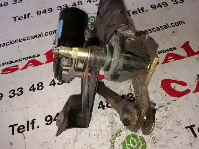 Pezzo di ricambio per auto di seconda mano tiranti e motorino del tergicristallo anteriore per dacia logan ambiance riferimenti oem iam tge432mk5  64343295