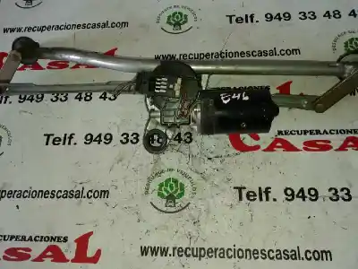 Peça sobressalente para automóvel em segunda mão Motor Do Limpa Para Brisas por BMW SERIE 3 COMPACT (E46) 318td Referências OEM IAM DLB101570 67638362155 0390241355