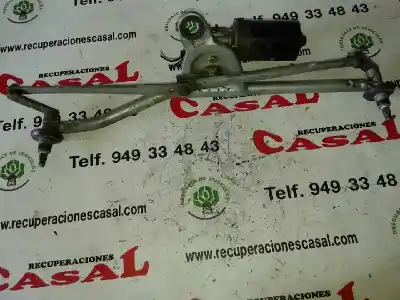 Peça sobressalente para automóvel em segunda mão motor do limpa para brisas por bmw serie 3 compact (e46) 318td referências oem iam dlb101570 67638362155 0390241355
