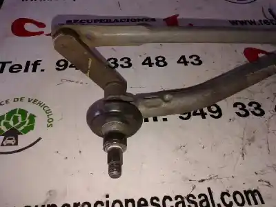 Peça sobressalente para automóvel em segunda mão motor do limpa para brisas por bmw serie 3 compact (e46) 318td referências oem iam dlb101570 67638362155 0390241355