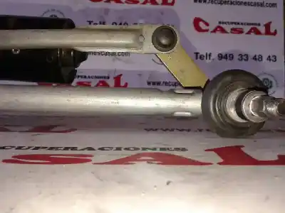 Peça sobressalente para automóvel em segunda mão motor do limpa para brisas por bmw serie 3 compact (e46) 318td referências oem iam dlb101570 67638362155 0390241355