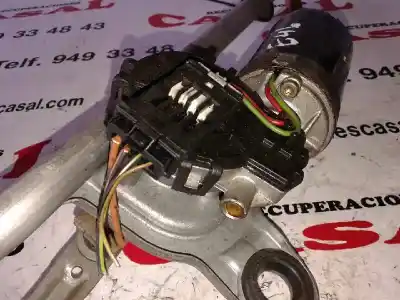Peça sobressalente para automóvel em segunda mão motor do limpa para brisas por bmw serie 3 compact (e46) 318td referências oem iam dlb101570 67638362155 0390241355