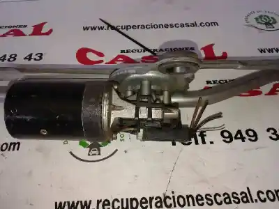 Peça sobressalente para automóvel em segunda mão motor do limpa para brisas por bmw serie 3 compact (e46) 318td referências oem iam dlb101570 67638362155 0390241355