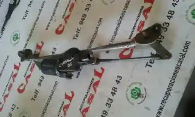 Second-hand car spare part Front Windshield Wiper Motor for TOYOTA COROLLA (_E12_) 2.0 D-4D (CDE120R_ CDE120L_) OEM IAM references 851101A040  