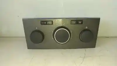 İkinci el araba yedek parçası ISITMA / KLIMA KONTROLÜ için OPEL ZAFIRA B  OEM IAM referansları 0AM7504C68  13168100