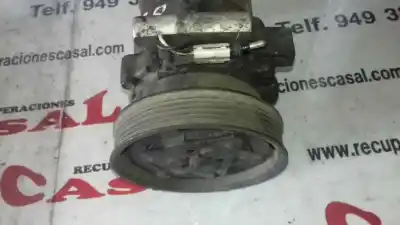 Pezzo di ricambio per auto di seconda mano compressore aria condizionata per renault clio ii fase ii (b/cb0) pack authentique riferimenti oem iam 8200315744 sd6v12 1416k