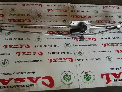 Pezzo di ricambio per auto di seconda mano Tiranti E Motorino Del Tergicristallo Anteriore per CITROEN BERLINGO 1.9 D Multispace Riferimenti OEM IAM F006B20050  08704