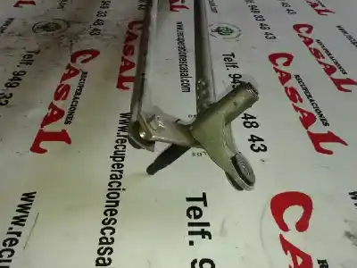 Pezzo di ricambio per auto di seconda mano tiranti e motorino del tergicristallo anteriore per citroen berlingo 1.9 d multispace riferimenti oem iam f006b20050  08704