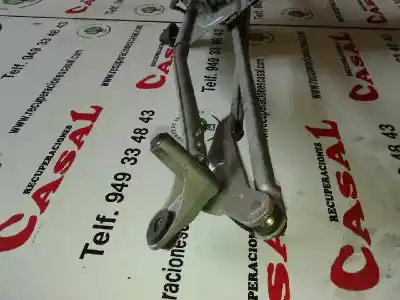 Pezzo di ricambio per auto di seconda mano tiranti e motorino del tergicristallo anteriore per citroen berlingo 1.9 d multispace riferimenti oem iam f006b20050  08704