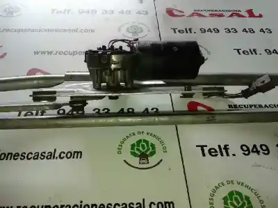 Pezzo di ricambio per auto di seconda mano tiranti e motorino del tergicristallo anteriore per citroen berlingo 1.9 d multispace riferimenti oem iam f006b20050  08704