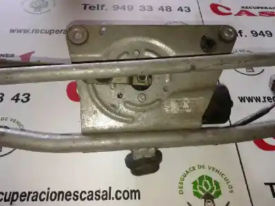 Pezzo di ricambio per auto di seconda mano tiranti e motorino del tergicristallo anteriore per citroen berlingo 1.9 d multispace riferimenti oem iam f006b20050  08704