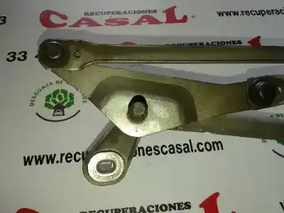 Pezzo di ricambio per auto di seconda mano tiranti e motorino del tergicristallo anteriore per citroen berlingo 1.9 d multispace riferimenti oem iam f006b20050  08704