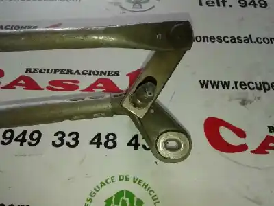 Pezzo di ricambio per auto di seconda mano tiranti e motorino del tergicristallo anteriore per citroen berlingo 1.9 d multispace riferimenti oem iam f006b20050  08704