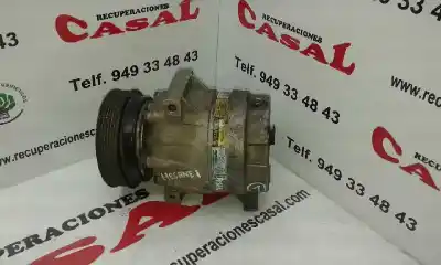 Автозапчасти б/у КОМПРЕССОР КОНДИЦИОНЕРА ВОЗДУХА за RENAULT MEGANE I BERLINA HATCHBACK (BA0)  ссылки OEM IAM 7700103536  5289