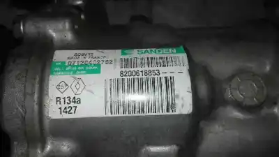 Second-hand car spare part AIR CONDITIONING COMPRESSOR for RENAULT CLIO II FASE II (B/CB0)  OEM IAM references 8200618853 SD6V12 1427