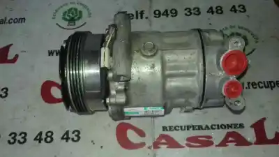 Second-hand car spare part air conditioning compressor for renault clio ii fase ii (b/cb0) expression oem iam references 8200618853 sd6v12 1427