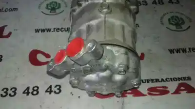 Second-hand car spare part air conditioning compressor for renault clio ii fase ii (b/cb0) expression oem iam references 8200618853 sd6v12 1427