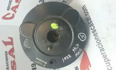 Piesă de schimb auto la mâna a doua Tulumba Servofrânã pentru BMW SERIE 3 BERLINA (E46) 320d Referințe OEM IAM 0753008B  