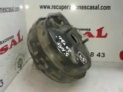 Peça sobressalente para automóvel em segunda mão servo freio por ford s-max (ca1) trend referências oem iam a426k  