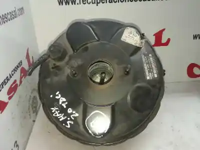 Peça sobressalente para automóvel em segunda mão servo freio por ford s-max (ca1) trend referências oem iam a426k  