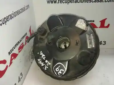 Peça sobressalente para automóvel em segunda mão servo freio por ford s-max (ca1) trend referências oem iam a426k  