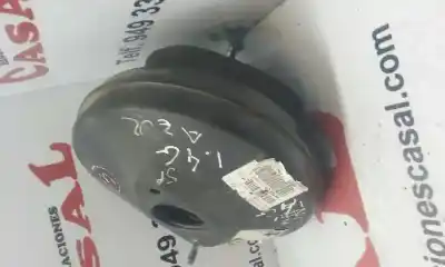 Second-hand car spare part Brake Servo for CITROEN C3 Tonic OEM IAM references 0204051897  